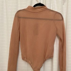 Mesh Body Suit